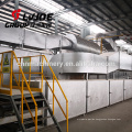 Mineral Fiber Ceiling Tiles Manufacturing Plant for Italy